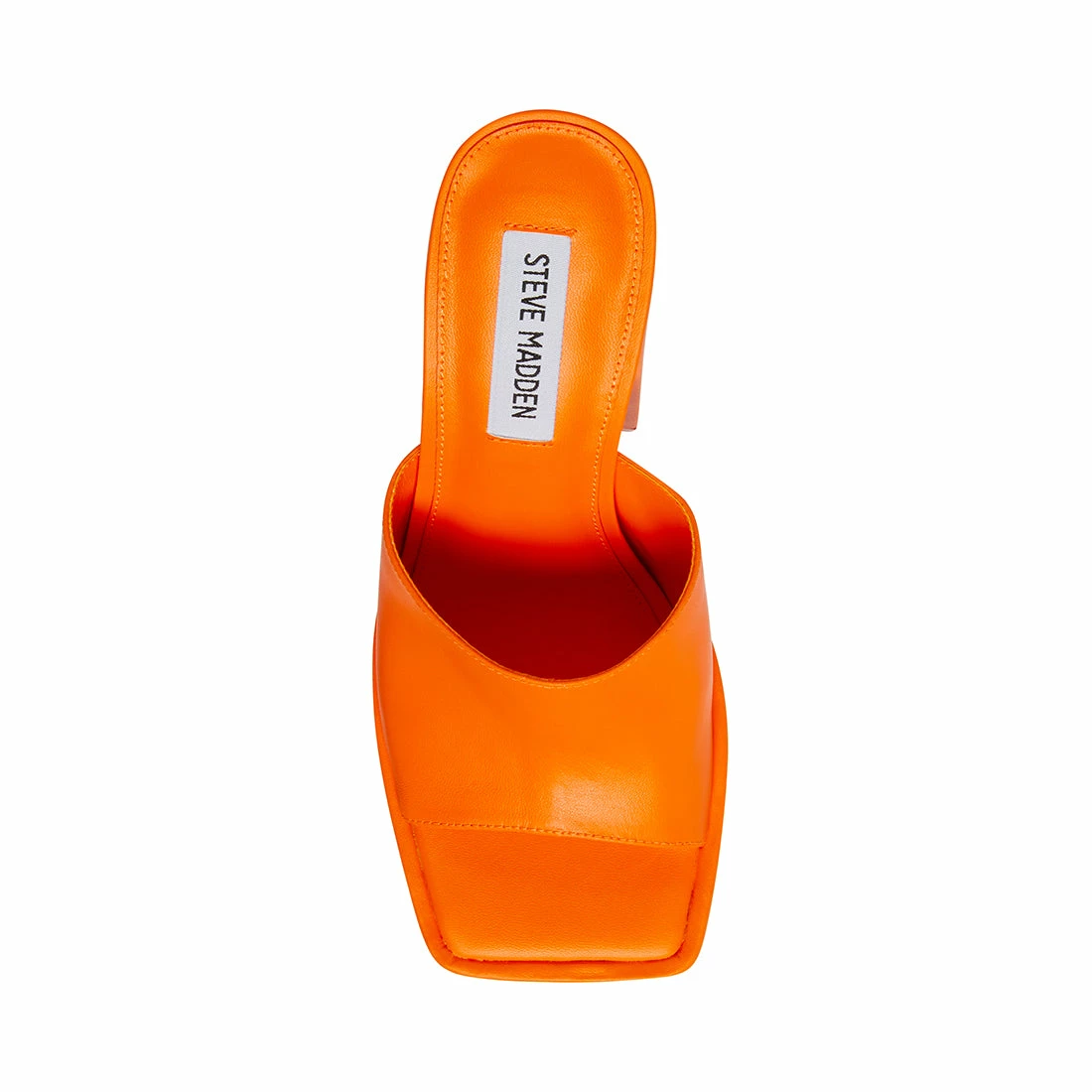 Hot Sale ๐ Discount ๐งจ SteveMadden TRIXIE ORANGE LEATHER ๐ ๐ 6 Hot Sale ๐ Discount ๐งจ SteveMadden TRIXIE ORANGE LEATHER ๐ ๐ - Image 4