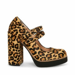 Best Pirce 👏 Wholesale 👍 SteveMadden TWICE IRIDESCENT 🌟 🧨 -Steve Madden Shoes For Women Shop STEVEMADDEN SHOES TWICE P LEOPARD SIDE 1