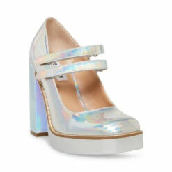 Best Pirce 👏 Wholesale 👍 SteveMadden TWICE IRIDESCENT 🌟 🧨 -Steve Madden Shoes For Women Shop STEVEMADDEN SHOES TWICE IRIDESCENT