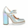 Best Pirce 👏 Wholesale 👍 SteveMadden TWICE IRIDESCENT 🌟 🧨 -Steve Madden Shoes For Women Shop STEVEMADDEN SHOES TWICE IRIDESCENT SIDE 1