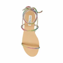 Best deal 🔥 Promo 🌟 SteveMadden TWIRL-R RAINBOW MULTI 😍 🌟 -Steve Madden Shoes For Women Shop STEVEMADDEN SHOES TWIRL RAINBOW TOP