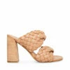 Discount 😀 Deals ✔️ SteveMadden TWISTED TAN 🔔 👍 -Steve Madden Shoes For Women Shop STEVEMADDEN SHOES TWISTED BLUSH SIDE