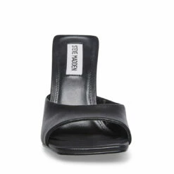 Discount ๐ Budget ๐ SteveMadden TWISTS BLACK LEATHER ๐ ๐ 11 Discount ๐ Budget ๐ SteveMadden TWISTS BLACK LEATHER ๐ ๐ -Steve Madden Shoes For Women Shop STEVEMADDEN SHOES TWISTS BLACK LEATHER2