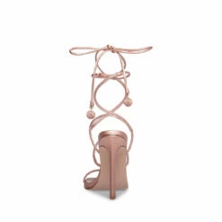 Wholesale 👏 Budget 😀 SteveMadden UNVEIL ROSE GOLD 🎁 🎁 -Steve Madden Shoes For Women Shop STEVEMADDEN SHOES UNVEIL ROSE GOLD BACK