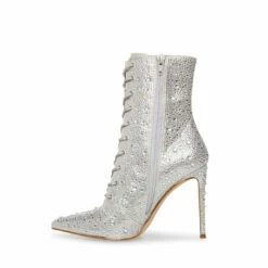 Cheapest 🌟 Hot Sale ⌛ SteveMadden VALENCY-R RHINESTONES 😍 💯 -Steve Madden Shoes For Women Shop STEVEMADDEN SHOES VALENCY R RHINESTONES INSIDE