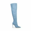 Budget 👍 Top 10 ✔️ SteveMadden VAVA-D DENIM FABRIC 💯 👏 -Steve Madden Shoes For Women Shop STEVEMADDEN SHOES VAMOS DENIM SIDE d984f107 2f19 4eae b45a 68e857b48e39