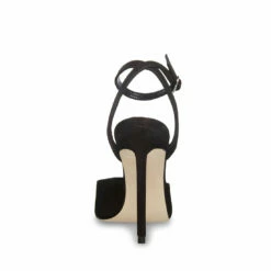Wholesale 🔔 Deals ⭐ SteveMadden VASE BLACK NUBUCK 🛒 🥰 -Steve Madden Shoes For Women Shop STEVEMADDEN SHOES VASE BLACK NUBUCK BACK