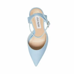 Deals 🧨 Flash Sale 💯 SteveMadden VASE BLUE NUBUCK ❤️ ⌛ -Steve Madden Shoes For Women Shop STEVEMADDEN SHOES VASE BLUE TOP