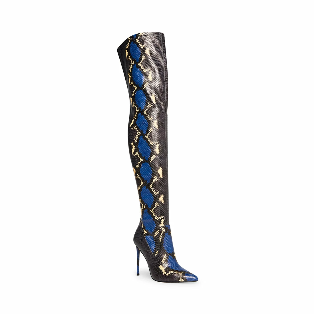 Wholesale 🔥 Cheap 🔥 SteveMadden VAVA BLUE SNAKE 🛒 💯 4 Wholesale 🔥 Cheap 🔥 SteveMadden VAVA BLUE SNAKE 🛒 💯 - Image 2