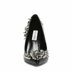 Flash Sale ⌛ Outlet 🎉 SteveMadden VERONICKA BLACK MULTI 🔔 🔔 -Steve Madden Shoes For Women Shop STEVEMADDEN SHOES VERONICKA BLACK MULTI FRONT