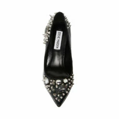 Flash Sale ⌛ Outlet 🎉 SteveMadden VERONICKA BLACK MULTI 🔔 🔔 -Steve Madden Shoes For Women Shop STEVEMADDEN SHOES VERONICKA BLACK MULTI TOP