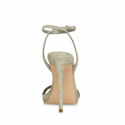 Promo 👍 Top 10 🛒 SteveMadden WAFER GREEN SUEDE ⌛ 🔥 -Steve Madden Shoes For Women Shop STEVEMADDEN SHOES WAFER GREEN SUEDE BACK