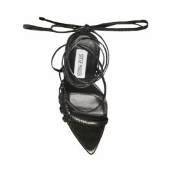 Buy ✔️ Brand new 🎁 SteveMadden WHITNEY BLACK SNAKE 👍 🔥 -Steve Madden Shoes For Women Shop STEVEMADDEN SHOES WHITNEY BLACK SNAKE TOP