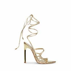 Cheapest 🧨 Buy 🔔 SteveMadden WHITNEY GOLD SNAKE 🎉 🎉