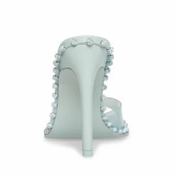 Cheapest 👍 Deals ✨ SteveMadden ZABRINA MINT 😍 🔔 -Steve Madden Shoes For Women Shop STEVEMADDEN SHOES ZABRINA MINT GREEN BACK