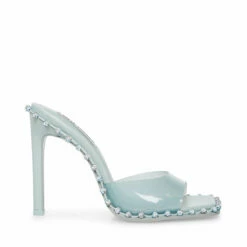 Cheapest 👍 Deals ✨ SteveMadden ZABRINA MINT 😍 🔔 -Steve Madden Shoes For Women Shop STEVEMADDEN SHOES ZABRINA MINT GREEN SIDE 1