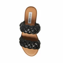 Best deal 😉 New 🧨 SteveMadden ZEREN BLACK ✔️ 🔥 -Steve Madden Shoes For Women Shop STEVEMADDEN SHOES ZEREN BLACK TOP