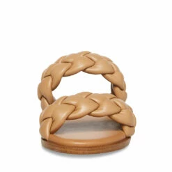 Outlet 👏 Outlet ⌛ SteveMadden ZEREN TAN 🎉 ❤️ -Steve Madden Shoes For Women Shop STEVEMADDEN SHOES ZEREN TAN FRONT