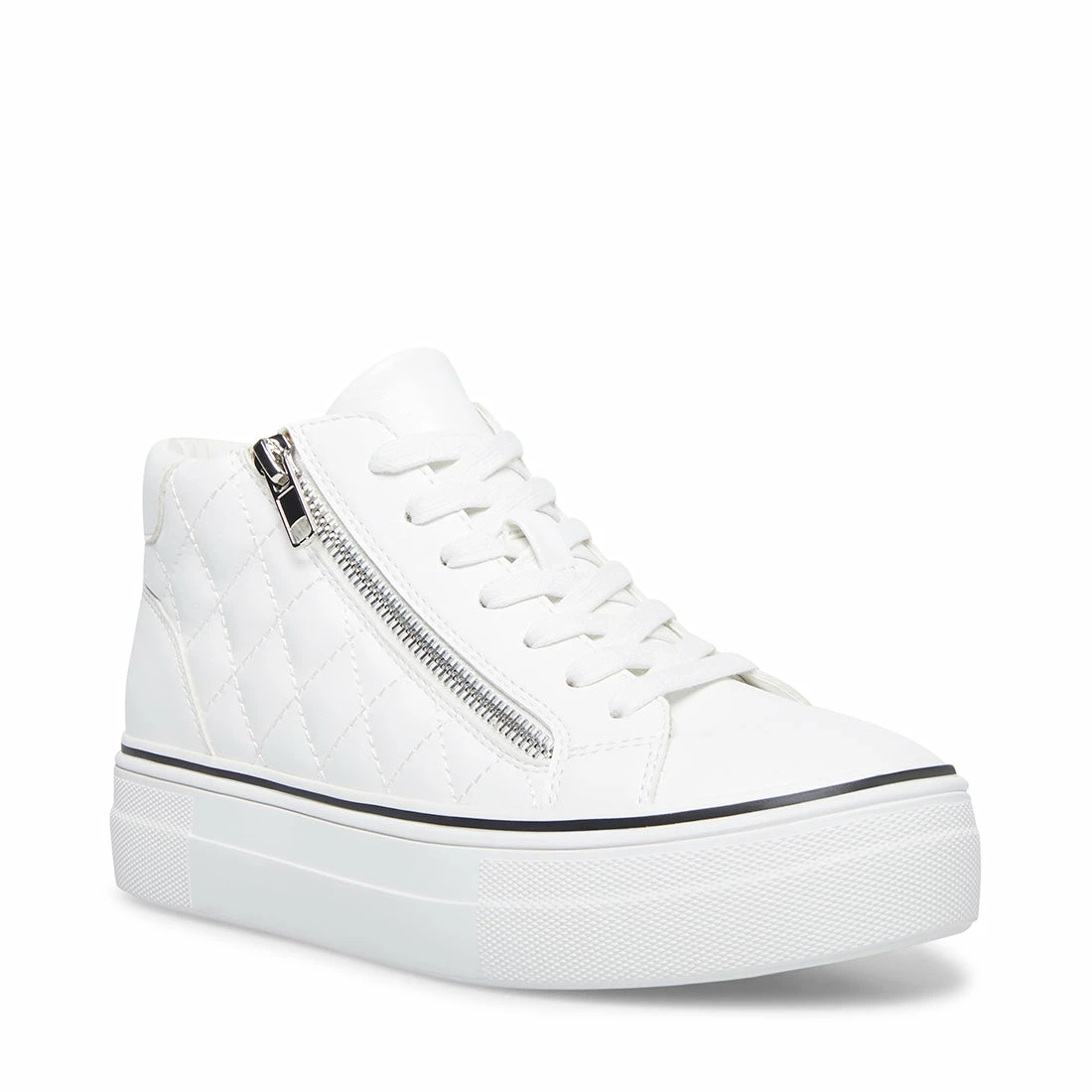 Budget ๐ฏ Best Pirce ๐ฅ SteveMadden GRYPHON-Q WHITE โญ ๐ฅฐ 4 Budget ๐ฏ Best Pirce ๐ฅ SteveMadden GRYPHON-Q WHITE โญ ๐ฅฐ - Image 2