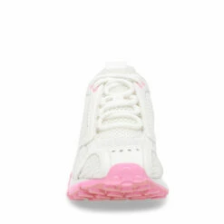 Flash Sale ๐ฅ Wholesale โค๏ธ SteveMadden CLIMB WHITE ๐ ๐ 10 Flash Sale ๐ฅ Wholesale โค๏ธ SteveMadden CLIMB WHITE ๐ ๐ -Steve Madden Shoes For Women Shop STEVEMADDEN SNEAKERS CLIMB WHITE PINK FRONT
