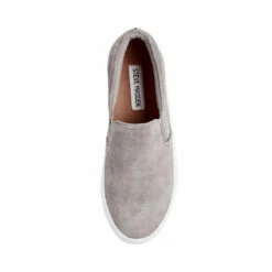 Promo ๐ Hot Sale ๐งจ SteveMadden GILLS GREY SUEDE ๐ ๐ 14 Promo ๐ Hot Sale ๐งจ SteveMadden GILLS GREY SUEDE ๐ ๐ -Steve Madden Shoes For Women Shop STEVEMADDEN SNEAKERS GILLS GREY SUEDE TOP