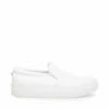 Wholesale ๐คฉ Best reviews of ๐คฉ SteveMadden GILLS WHITE LEATHER ๐ ๐ 2 Wholesale ๐คฉ Best reviews of ๐คฉ SteveMadden GILLS WHITE LEATHER ๐ ๐ -Steve Madden Shoes For Women Shop STEVEMADDEN SNEAKERS GILLS WHITE LEATHER SIDE 1