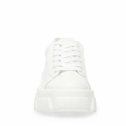 Coupon ✨ Flash Sale 🔥 SteveMadden MICHIGAN WHITE 🧨 😉 -Steve Madden Shoes For Women Shop STEVEMADDEN SNEAKERS MIICHIGAN WHITE FRONT