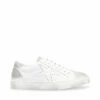 Hot Sale ๐ Coupon ๐ SteveMadden REZZA WHITE โ ๐ 1 Hot Sale ๐ Coupon ๐ SteveMadden REZZA WHITE โ ๐ -Steve Madden Shoes For Women Shop STEVEMADDEN SNEAKERS REZZA WHITE new SIDE