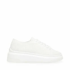 Best Pirce 😉 Flash Sale 😀 SteveMadden SAVAGE WHITE 😀 🔥
