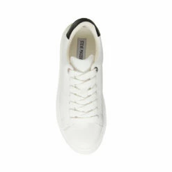 Best reviews of 🔔 Buy 💯 SteveMadden CATCHER WHITE BLACK 👏 😉 -Steve Madden Shoes For Women Shop STEVEMADDEN SNEAKER CHARLIE WHITE BLACK TOP
