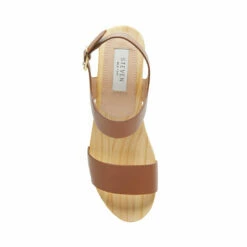 Best deal ๐ Flash Sale ๐ SteveMadden FABEE COGNAC LEATHER ๐งจ ๐ 11 Best deal ๐ Flash Sale ๐ SteveMadden FABEE COGNAC LEATHER ๐งจ ๐ -Steve Madden Shoes For Women Shop STEVEMADDEN STEVEN FABEE COGNAC LEATHER TOP