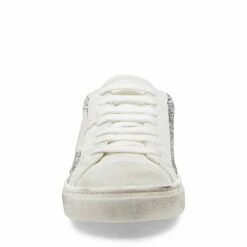 Best deal ✨ Hot Sale 🌟 SteveMadden RUBIE SILVER GLITTER 🌟 🎉 10 Best deal ✨ Hot Sale 🌟 SteveMadden RUBIE SILVER GLITTER 🌟 🎉 -Steve Madden Shoes For Women Shop STEVEMADDEN STEVEN RUBIE SILVER GLITTER FRONT
