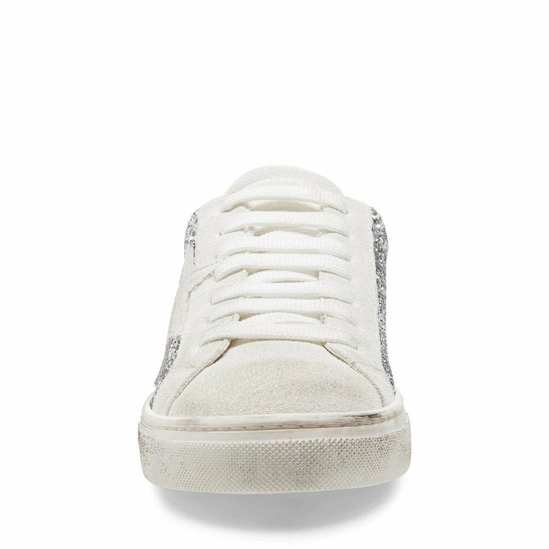 Best deal ✨ Hot Sale 🌟 SteveMadden RUBIE SILVER GLITTER 🌟 🎉 5 Best deal ✨ Hot Sale 🌟 SteveMadden RUBIE SILVER GLITTER 🌟 🎉 - Image 3