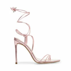 Cheapest ๐ Best reviews of ๐งจ SteveMadden BADGIRL PINK METALLIC โ โญ