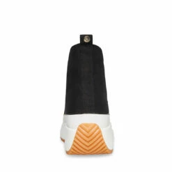 Best deal 👍 Deals 🌟 SteveMadden WINSTON BLACK 🎁 🧨 -Steve Madden Shoes For Women Shop STEVEMADDEN ATHLETIC WINNONA BLACK BACK