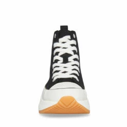 Best deal 👍 Deals 🌟 SteveMadden WINSTON BLACK 🎁 🧨 -Steve Madden Shoes For Women Shop STEVEMADDEN ATHLETIC WINNONA BLACK FRONT