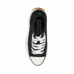 Best deal 👍 Deals 🌟 SteveMadden WINSTON BLACK 🎁 🧨 -Steve Madden Shoes For Women Shop STEVEMADDEN ATHLETIC WINNONA BLACK TOP