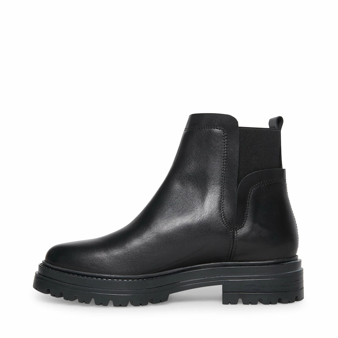 Cheap ๐ Brand new ๐ SteveMadden MOIRA BLACK LEATHER โ ๐คฉ 5 Cheap ๐ Brand new ๐ SteveMadden MOIRA BLACK LEATHER โ ๐คฉ - Image 3