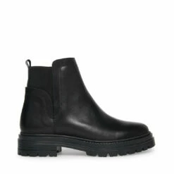 Cheap ๐ Brand new ๐ SteveMadden MOIRA BLACK LEATHER โ ๐คฉ 13 Cheap ๐ Brand new ๐ SteveMadden MOIRA BLACK LEATHER โ ๐คฉ -Steve Madden Shoes For Women Shop STEVEMADDEN BOOTS MOIRA BLACK SIDE 1