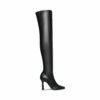 Top 10 ✔️ Cheap ✨ SteveMadden PROWL BLACK PARIS 👍 🔥 -Steve Madden Shoes For Women Shop STEVEMADDEN BOOTS PROWL BLACK SIDE