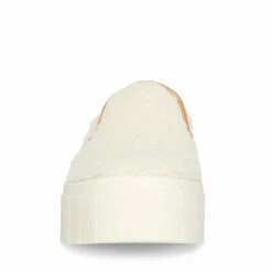 Cheapest 🛒 Wholesale 🎉 SteveMadden COSMO-S NATURAL 😍 🌟 -Steve Madden Shoes For Women Shop STEVEMADDEN COOLPLANET COSMO S NATURAL FRONT