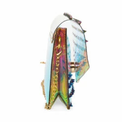 Budget 🌟 Wholesale 🎉 SteveMadden BSEDUCE IRIDESCENT 🎁 🤩 -Steve Madden Shoes For Women Shop STEVEMADDEN HANDBAGS BCOAXED IRRIDESCENT SIDE