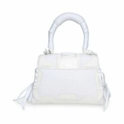 Cheapest 🥰 Wholesale 👍 STEVEMADDEN BDIEGO WHITE 🎉 🤩 -Steve Madden Shoes For Women Shop STEVEMADDEN INTL HANDBAGS BDIEGO WHITE 3