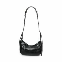 Deals 🧨 New 🔥 STEVEMADDEN BGLOWING BLACK 🔔 🥰 -Steve Madden Shoes For Women Shop STEVEMADDEN INTL HANDBAGS BSELENE BLACK 4