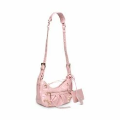 Steve Madden Shoes For Women Shop -Steve Madden Shoes For Women Shop STEVEMADDEN INTL HANDBAGS BSELENE PINK 4