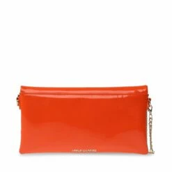 Best Sale ⌛ Discount 👍 SteveMadden BSUBLIME ORANGE PATENT ⭐ ✨ -Steve Madden Shoes For Women Shop STEVEMADDEN INTL HANDBAGS BSUBLIME ORANGE BACK