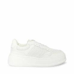 Cheapest ๐ Budget ๐ SteveMadden DALEY WHITE ๐งจ ๐