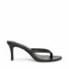 Outlet 👏 Hot Sale 🧨 SteveMadden ADDYSON BLACK LEATHER 👏 😉 2 Outlet 👏 Hot Sale 🧨 SteveMadden ADDYSON BLACK LEATHER 👏 😉 -Steve Madden Shoes For Women Shop STEVEMADDEN SHOES ADDYSON BLACK LEATHER SIDE