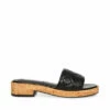 Best Sale 👏 Brand new ⭐ SteveMadden ARIA BLACK ❤️ 🎁 -Steve Madden Shoes For Women Shop STEVEMADDEN SHOES ARIA BLACK SIDE 1