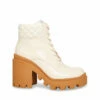 Best reviews of 🎉 Best Pirce 😍 SteveMadden ARYN BONE 🎁 🎉 -Steve Madden Shoes For Women Shop STEVEMADDEN SHOES ARYN BONE SIDE 2